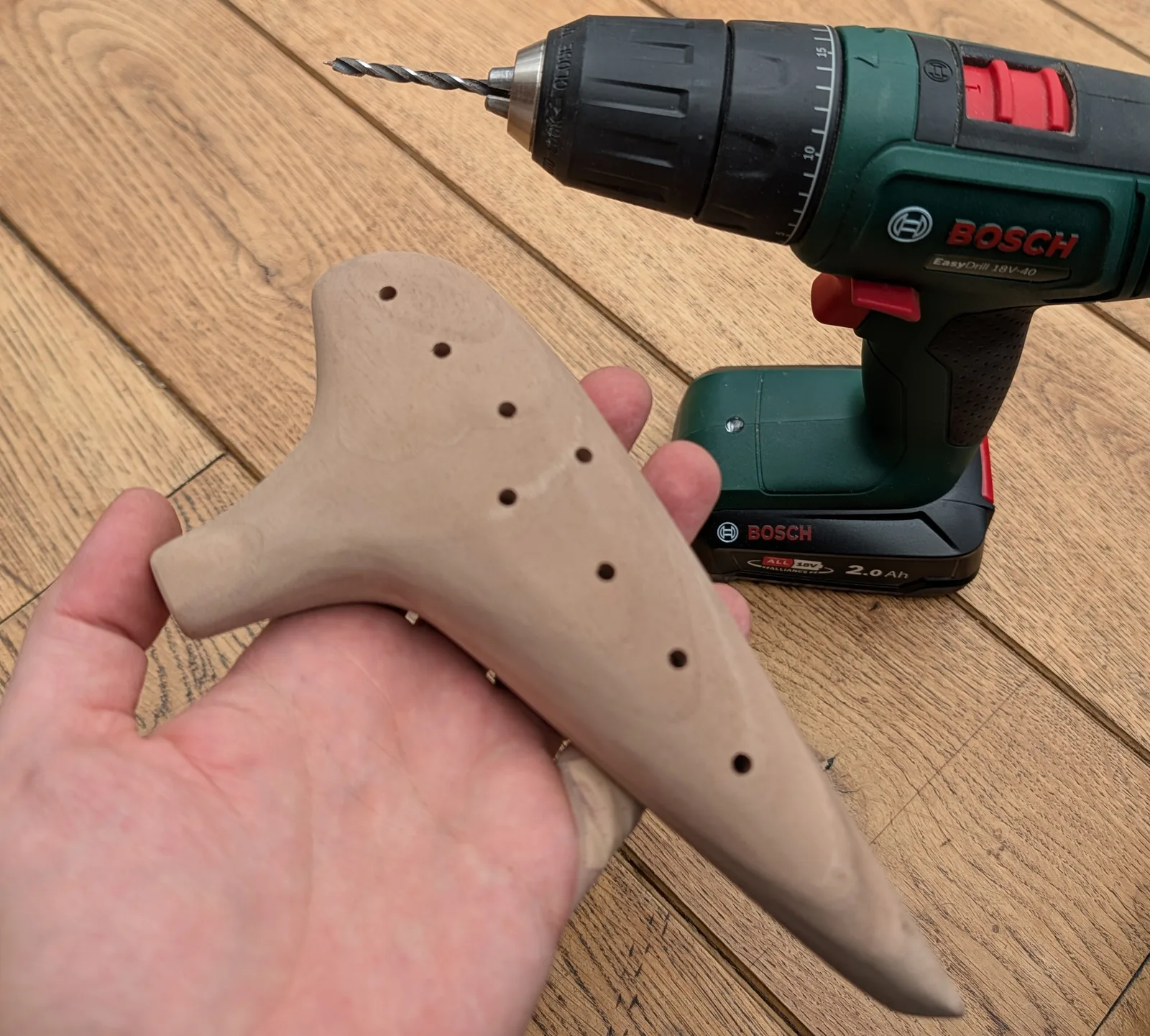 drill